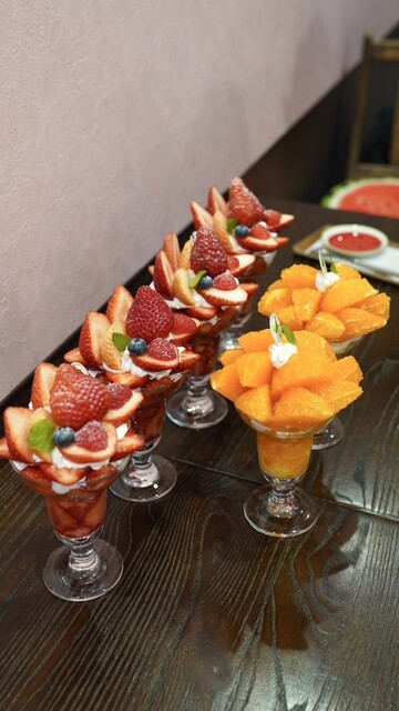 FRUITS SUGI: авторские парфе из сезонных фруктов — 3