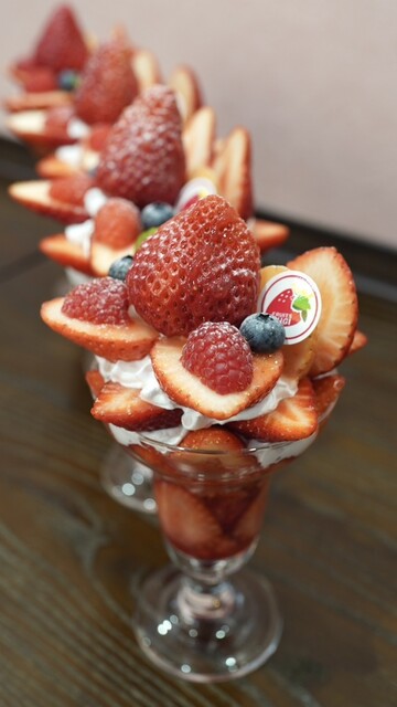 FRUITS SUGI: авторские парфе из сезонных фруктов — 4