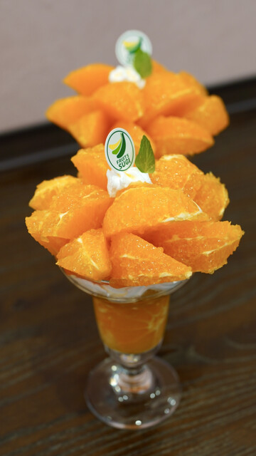FRUITS SUGI: авторские парфе из сезонных фруктов — 5