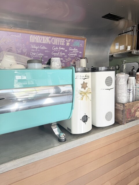AMAZING COFFEE: спешелти-кофе и вафли — 4