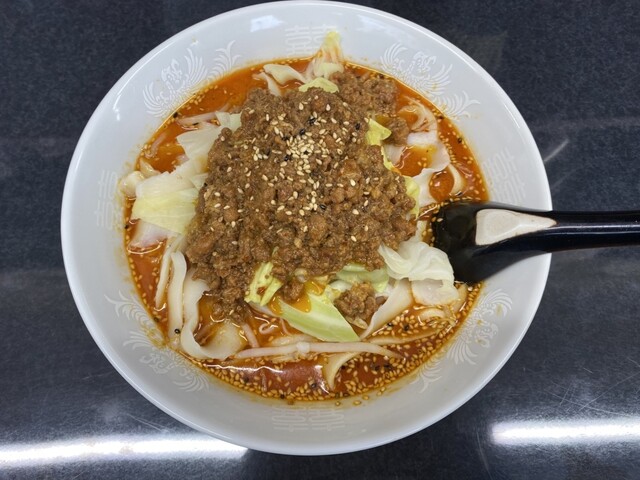 Shanghai Ro Toshaumenkan: настоящая лапша даосяомянь — 3