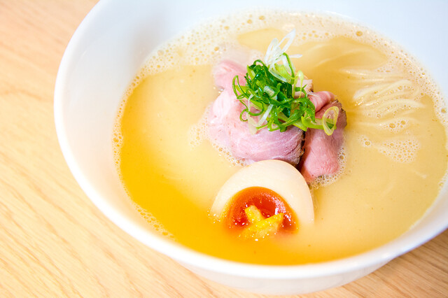 Ramen MAIKAGURA: авторский рамен на курином бульоне — 2