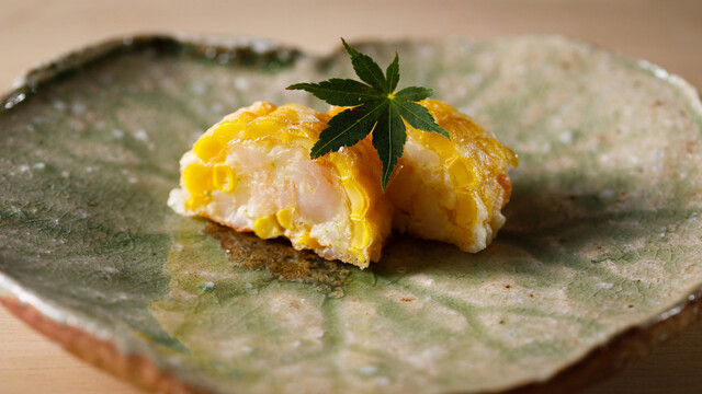 Japanese cuisine Kutan: сезонная кухня кайсэки — 1