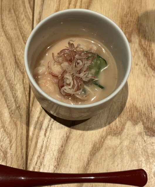 Sake Hidejiro: изакая-омакасе с пейрингом саке — 3