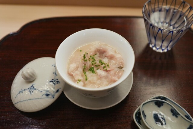 Yamasaki: авторская кухня кайсэки — 3