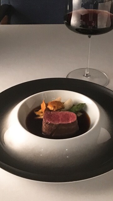 Restaurant Raffinage: классическая французская кухня — 1