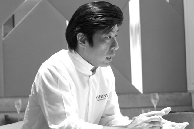 ASAHINA Gastronome: Theatralische französische Haute Cuisine — 3
