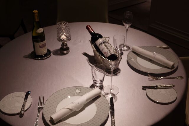 ASAHINA Gastronome: Theatralische französische Haute Cuisine — 2