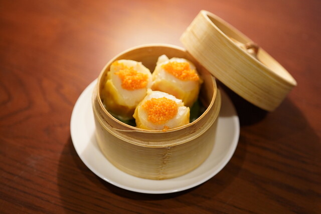 Yaumay: Modernes Dim Sum nach Londoner Art — 4