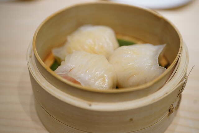 Yaumay: Modernes Dim Sum nach Londoner Art — 1