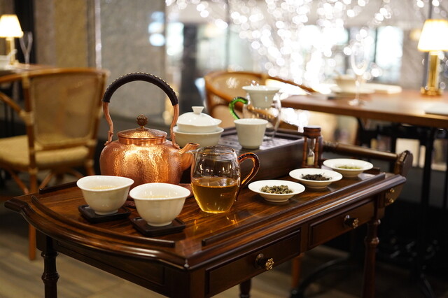 Yaumay: Modernes Dim Sum nach Londoner Art — 2