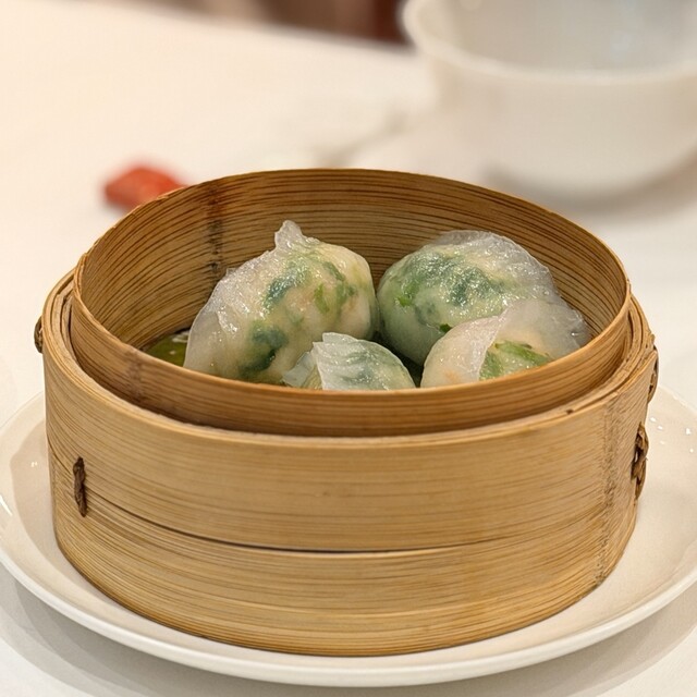 Yaumay: Modernes Dim Sum nach Londoner Art — 5