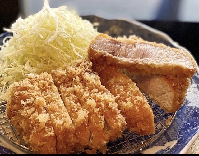 Tonkatsu Nanaido: Precision-fried Katsu — 2