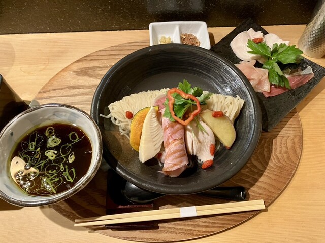 Ginza Kagari Honten: изысканный куриный рамен «пайтан» — 4