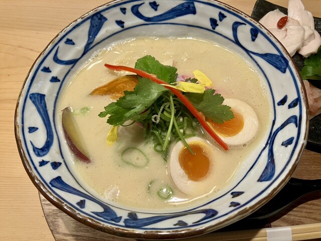 Ginza Kagari Honten: изысканный куриный рамен «пайтан» — 2