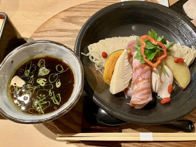 Ginza Kagari Honten: изысканный куриный рамен «пайтан» — 5
