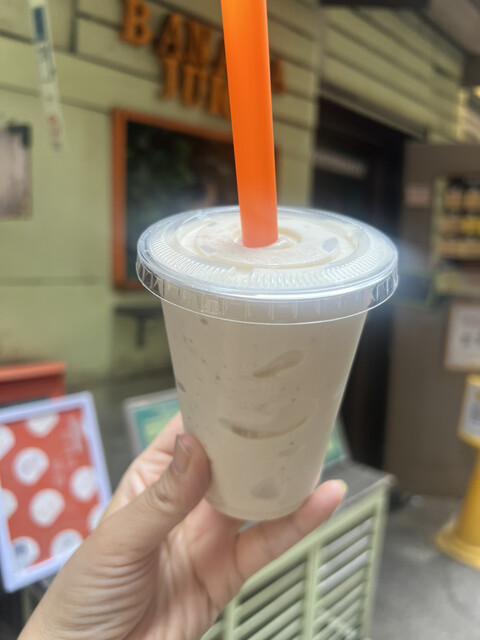 Banana Juice: банановые смузи на заказ — 4