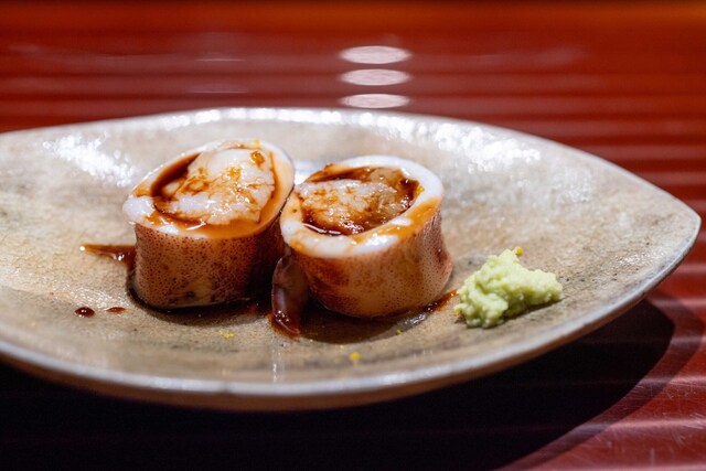 Sushi Zai: щедрый омакасе в стиле эдомаэ — 5