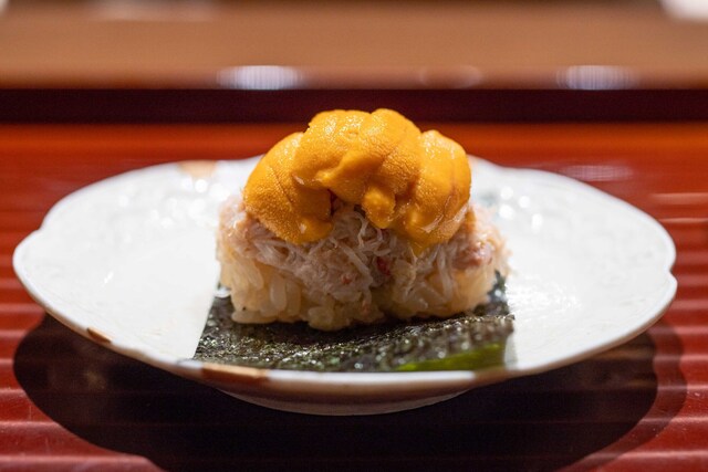 Sushi Zai: щедрый омакасе в стиле эдомаэ — 3