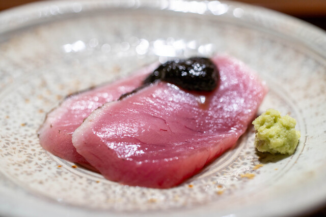 Sushi Zai: щедрый омакасе в стиле эдомаэ — 4