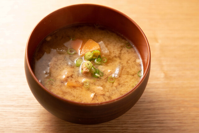 Tonkatsu Narikura: эталонное тонкацу, приготовленное при низкой температуре — 5