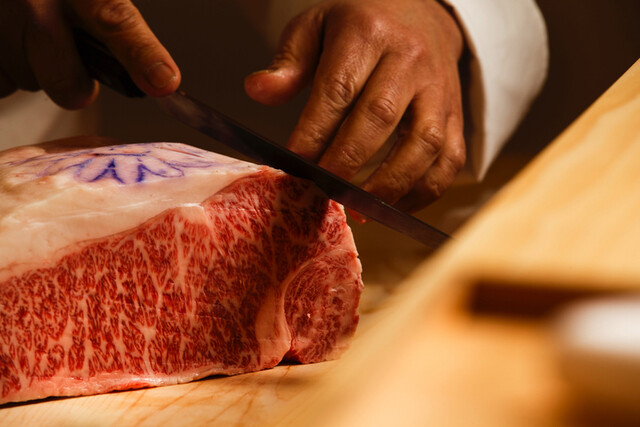 Nikuya Tanaka: A Wagyu Kappo Experience — 1