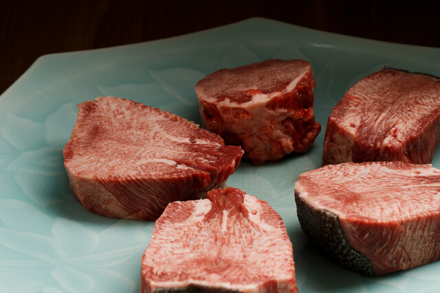 Nikuya Tanaka: A Wagyu Kappo Experience — 5