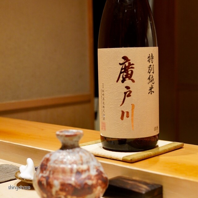 Sushi Hashimoto: суши эдомаэ от ученика Сугиты — 4