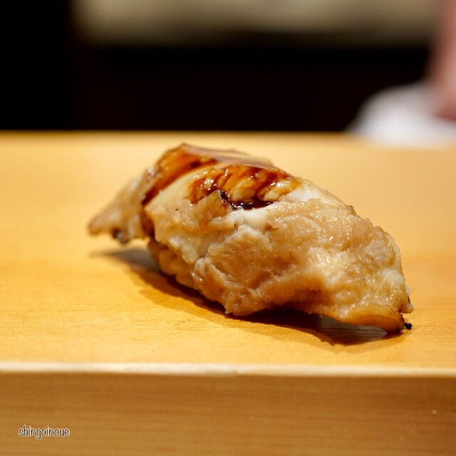 Sushi Hashimoto: суши эдомаэ от ученика Сугиты — 2