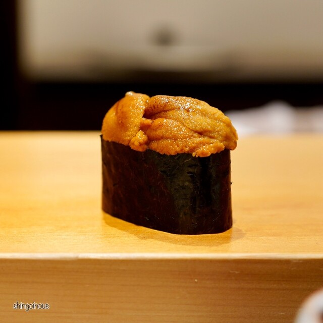 Sushi Hashimoto: суши эдомаэ от ученика Сугиты — 3