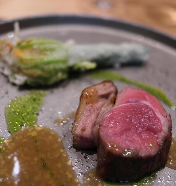 Ginza Ooishi: театральная французская кухня за стойкой — 4