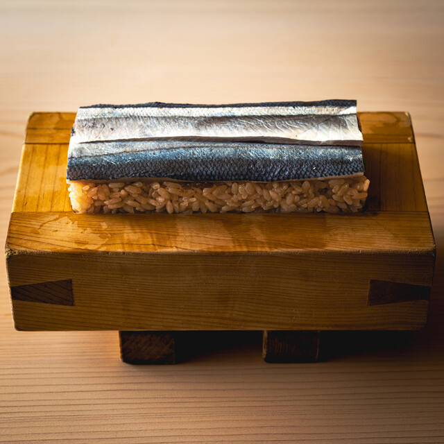 Sushi Saeki: театральные омакасе-сеты — 2