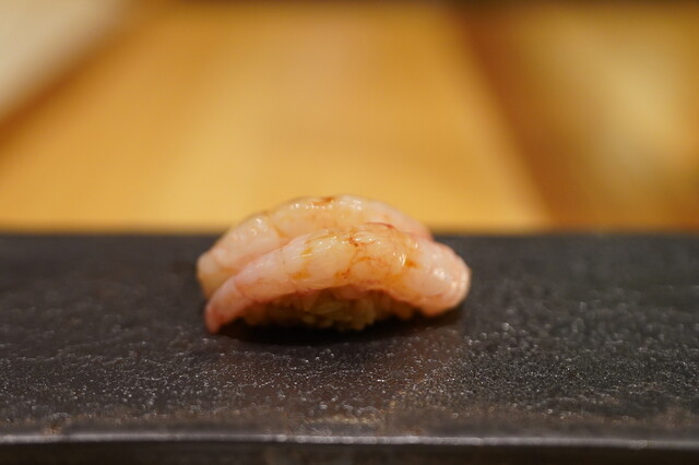 Sushi Shinpaku: театрализованный сет омакасе — 5