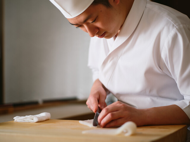 Sushi Akira: эталонные суши в стиле эдомаэ — 2