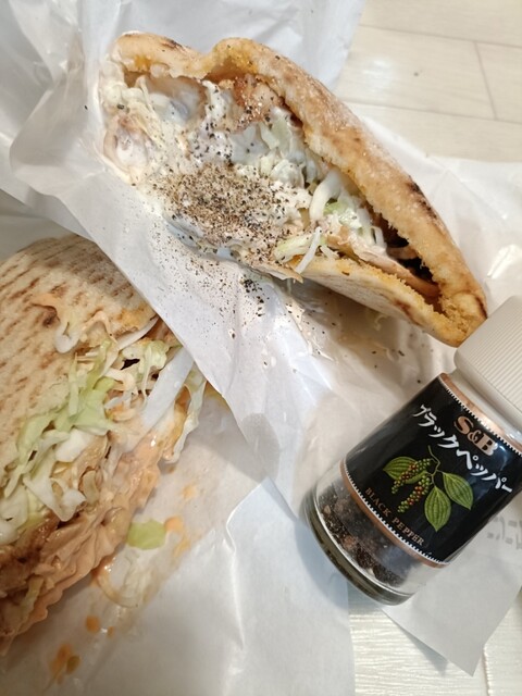 REIS KEBAB Shinjuku ten: недорогой и быстрый донер-кебаб — 4