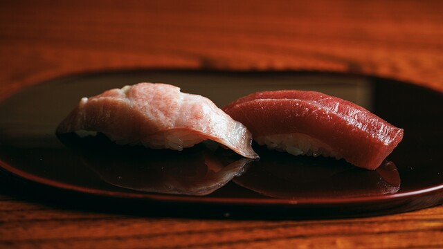 Sushi Ao: нигири в стиле Дзиро — 2