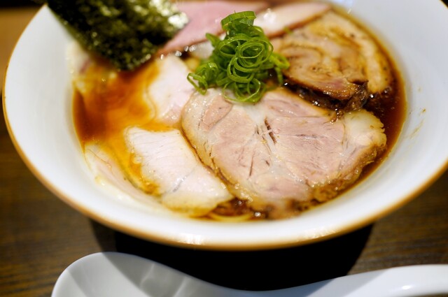 Raamenya Shima: Destination-Worthy Shoyu Ramen — 5