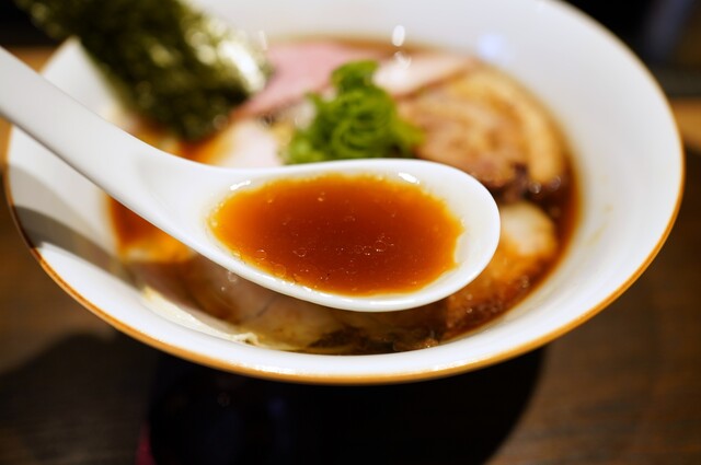 Raamenya Shima: Destination-Worthy Shoyu Ramen — 3