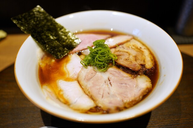 Raamenya Shima: Destination-Worthy Shoyu Ramen — 2