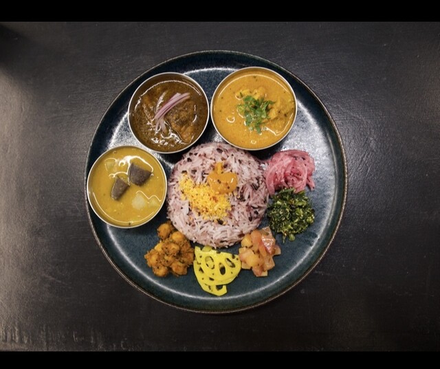 Curry Spice Gelateria KALPASI: Inventive Curry & Spice Gelato — 1