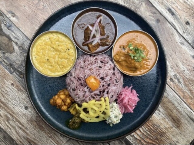Curry Spice Gelateria KALPASI: Inventive Curry & Spice Gelato — 2