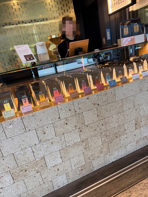 Horiguchi Coffee Otemachi One: спешелти-кофе в центре Токио — 5