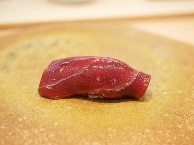 Sushi Saito Hanare NANZUKA: суши эдомаэ в галерее искусств — 8