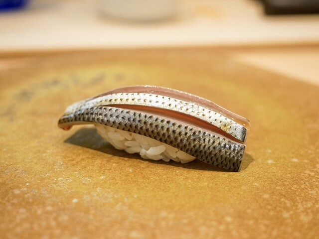 Sushi Saito Hanare NANZUKA: суши эдомаэ в галерее искусств — 7