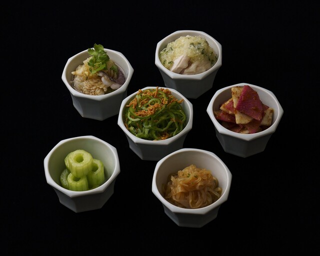 Tosenkaku Toukyou: изысканная китайская кухня а-ля карт — 2