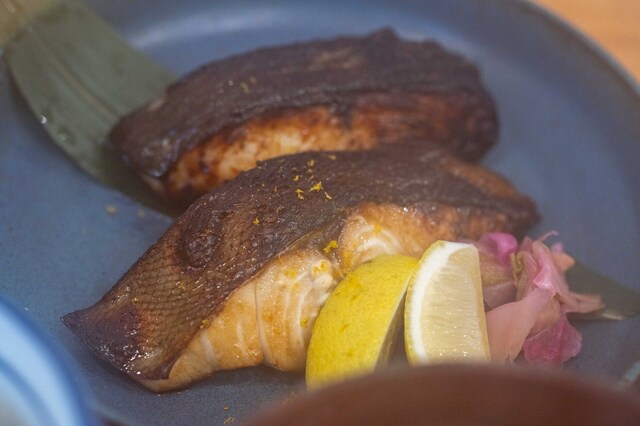Sumibi Yakisakana Bento Sumisawa: Expert Charcoal-Grilled Fish — 2