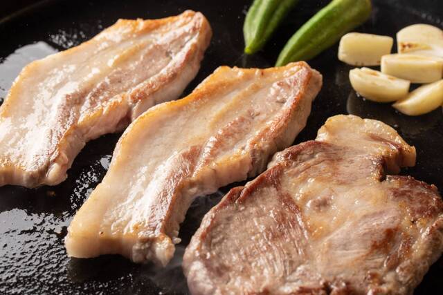 Pretty Pork Factory: первоклассная свинина сябу-сябу и тонкацу — 4