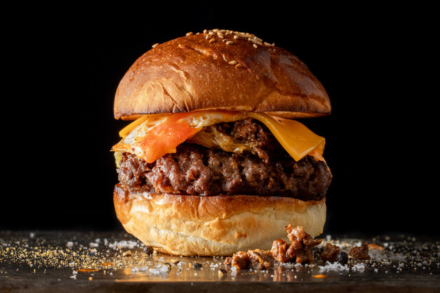 Burger POLICE: вагю-бургеры в стиле бистро — 3