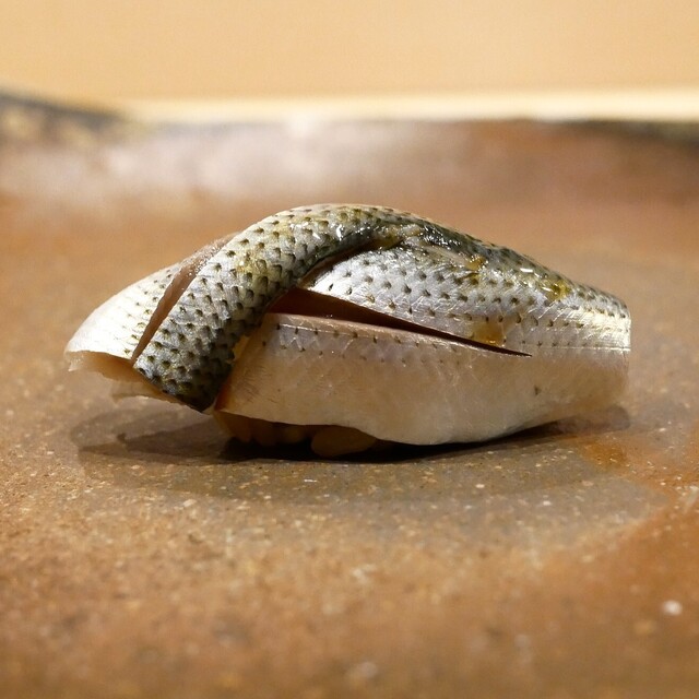 Sushi Oku: эталонные суши в стиле эдомаэ — 3