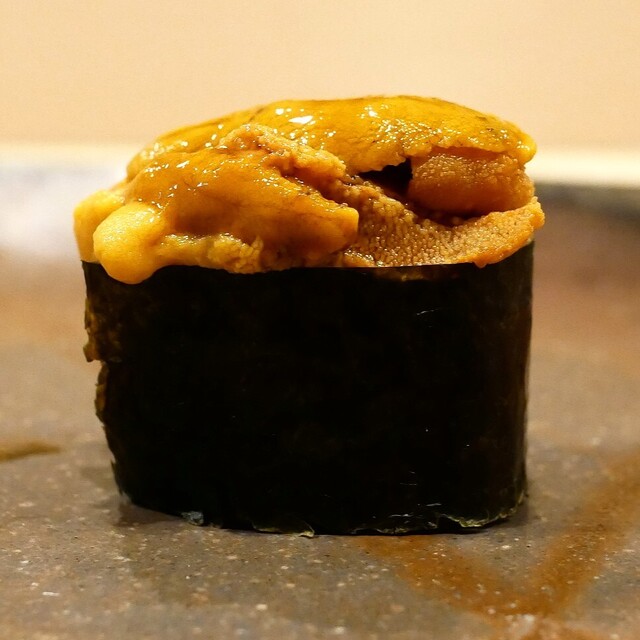 Sushi Oku: эталонные суши в стиле эдомаэ — 2